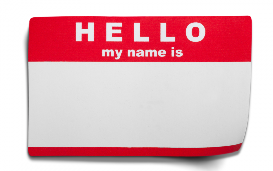Welcome!
